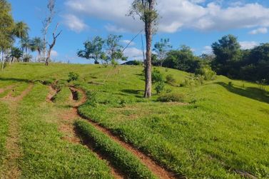 S&iacute;tio &agrave; venda - 96000m&sup2; - Parque Dom Pedro I