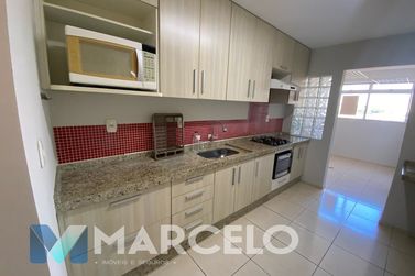 Apartamento &agrave; venda - 106m&sup2; - Zona I