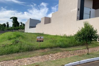 Terreno &agrave; venda - 250m&sup2; - Parque Residencial Interlagos II
