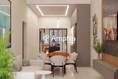 Casa &agrave; venda - 114m&sup2; - Vila Becker