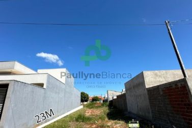 Terreno &agrave; venda - 180m&sup2; - JARDIM SAN MARTIM