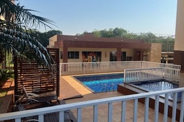 Apartamento &agrave; venda - 116m&sup2; - Zona III