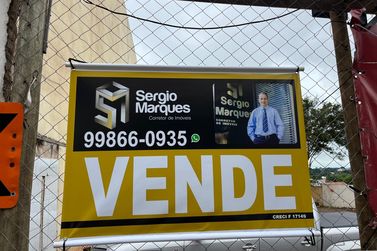 Terreno &agrave; venda - 490m&sup2; - Zona III