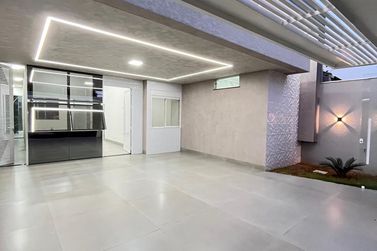 Casa &agrave; venda - 145m&sup2; - Jardim  Porto Seguro