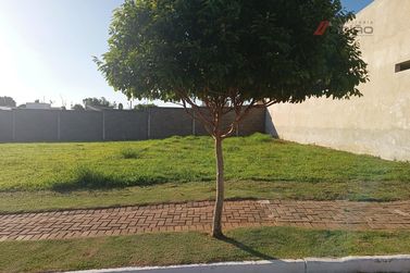 Terreno &agrave; venda - 289m&sup2; - Parque Residencial Interlagos II