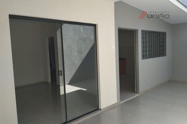 Casa &agrave; venda - 122m&sup2; - Zona VII