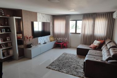 Apartamento &agrave; venda - 166m&sup2; - Zona III