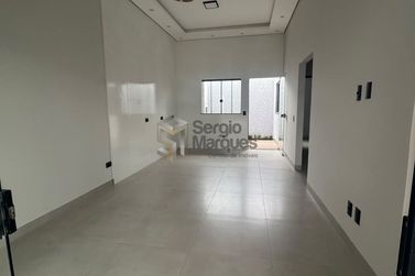 Casa &agrave; venda - 86m&sup2; - Jardim Ibis