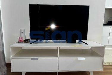 Apartamento para alugar - 47m&sup2; - Zona V