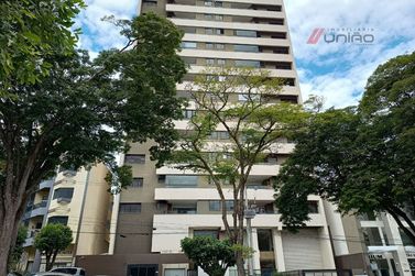 Apartamento para alugar - 111m&sup2; - Zona I