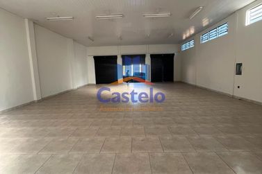 Sala Comercial para alugar - 170m&sup2; - JARDIM CIDADE ALTA