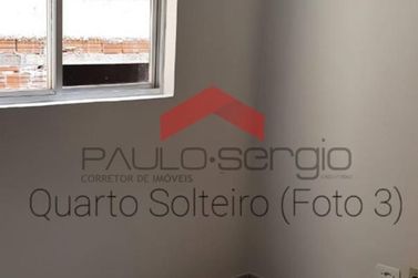 Apartamento &agrave; venda - 48m&sup2; - Zona III