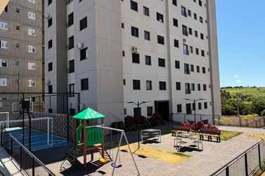 Apartamento &agrave; venda - 47m&sup2; - Jardim Porto Madero