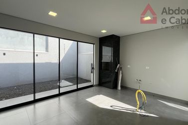 Casa &agrave; venda - 145m&sup2; - Jardim Porto Seguro