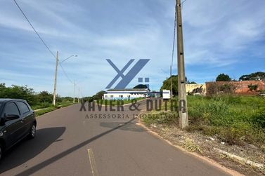 Terreno &agrave; venda - 421m&sup2; - Jardim Pradopolis