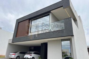 Sobrado &agrave; venda - 250m&sup2; - Condom&iacute;nio Essenza