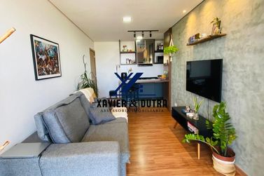 Apartamento &agrave; venda - 72m&sup2; - Jardim Social - Ed Urban Garden