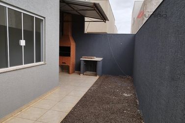 Casa &agrave; venda - 115m&sup2; - Jd Imigrantes