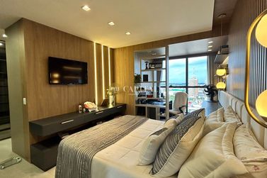 Apartamento &agrave; venda - 330m&sup2; - Zona II