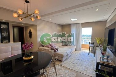 Apartamento &agrave; venda - 102m&sup2; - Zona VI