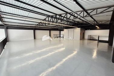 Sala Comercial &agrave; venda - 550m&sup2; - VILA BECKER