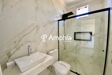 Casa &agrave; venda - 84m&sup2; - Recanto Tropical IV
