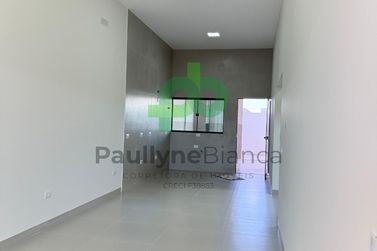 Casa &agrave; venda - 130m&sup2; - ZONA I