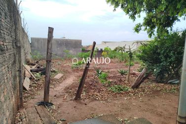 Terreno &agrave; venda - 269m&sup2; - Jardim Novo Mil&ecirc;nio