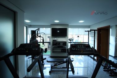 Apartamento &agrave; venda - 48m&sup2; - Centro