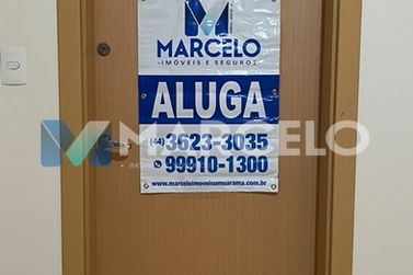 Apartamento para alugar - Zona I