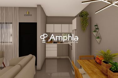 Casa &agrave; venda - 55m&sup2; - Jardim Coopagro