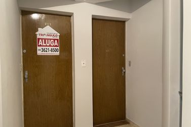 Apartamento para alugar - ZONA II