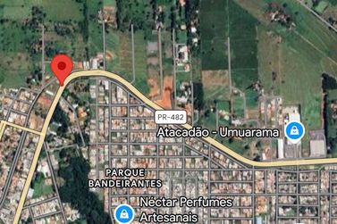 Terreno &agrave; venda - 400m&sup2; - Avenida Portugal