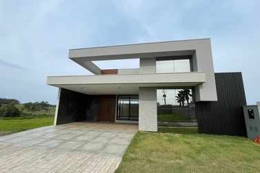 Casa &agrave; venda - 163m&sup2; - CONDOM&Iacute;NIO PAYSAGE UNIQUE