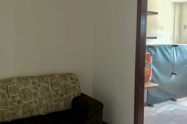 Apartamento &agrave; venda - 34m&sup2; - ZONA II