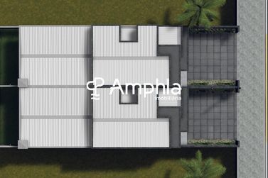 Casa &agrave; venda - 60m&sup2; - Esmeralda