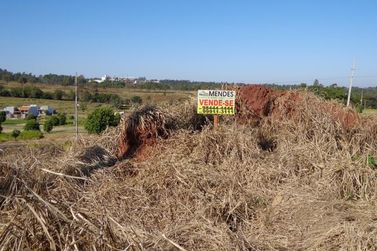 Terreno &agrave; venda - 255m&sup2; - Parque Viena