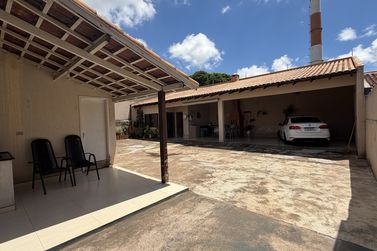 Casa &agrave; venda - 140m&sup2; - Jardim Para&iacute;so