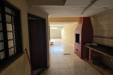 Casa para alugar - 100m&sup2; - Zona II