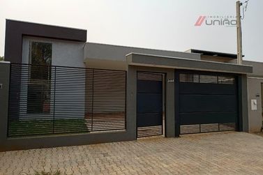 Casa &agrave; venda - 120m&sup2; - Jardim Porto Seguro