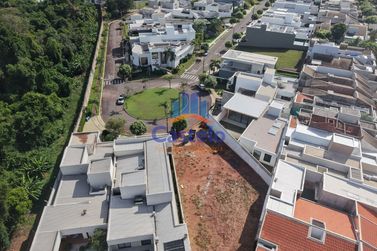 Terreno &agrave; venda - 555m&sup2; - RESIDENCIAL EURO PARK