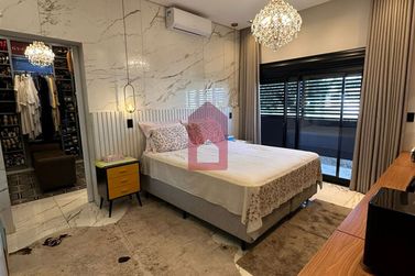 Casa &agrave; venda - 260m&sup2; - Jardim Belvedere