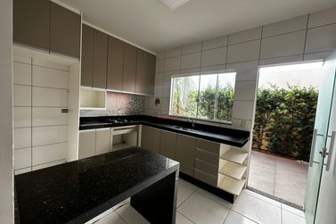 Casa &agrave; venda - 80m&sup2; - Parque Residencial Interlagos II