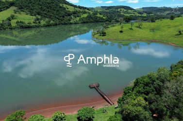 Terreno &agrave; venda - 1860m&sup2; - Linha rural S&atilde;o Bento