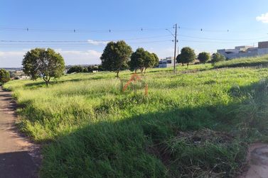 Terreno &agrave; venda - 308m&sup2; - Parque Residencial Metropolitano