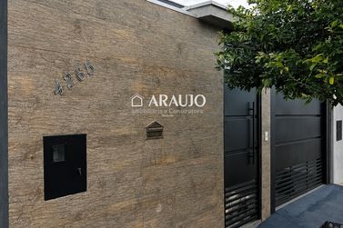 Casa &agrave; venda - 116m&sup2; - Parque das Na&ccedil;&otilde;es