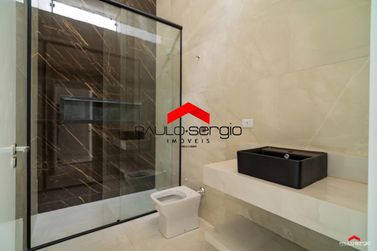 Casa &agrave; venda - 135m&sup2; - Parque Onix