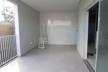 Sobrado &agrave; venda - 168m&sup2; - Alto da Paran&aacute;