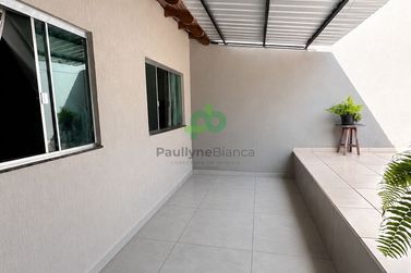 Casa &agrave; venda - 155m&sup2; - Parque Tarum&atilde;