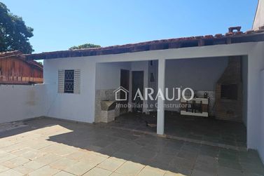 Casa &agrave; venda - 194m&sup2; - Jardim Am&eacute;rica